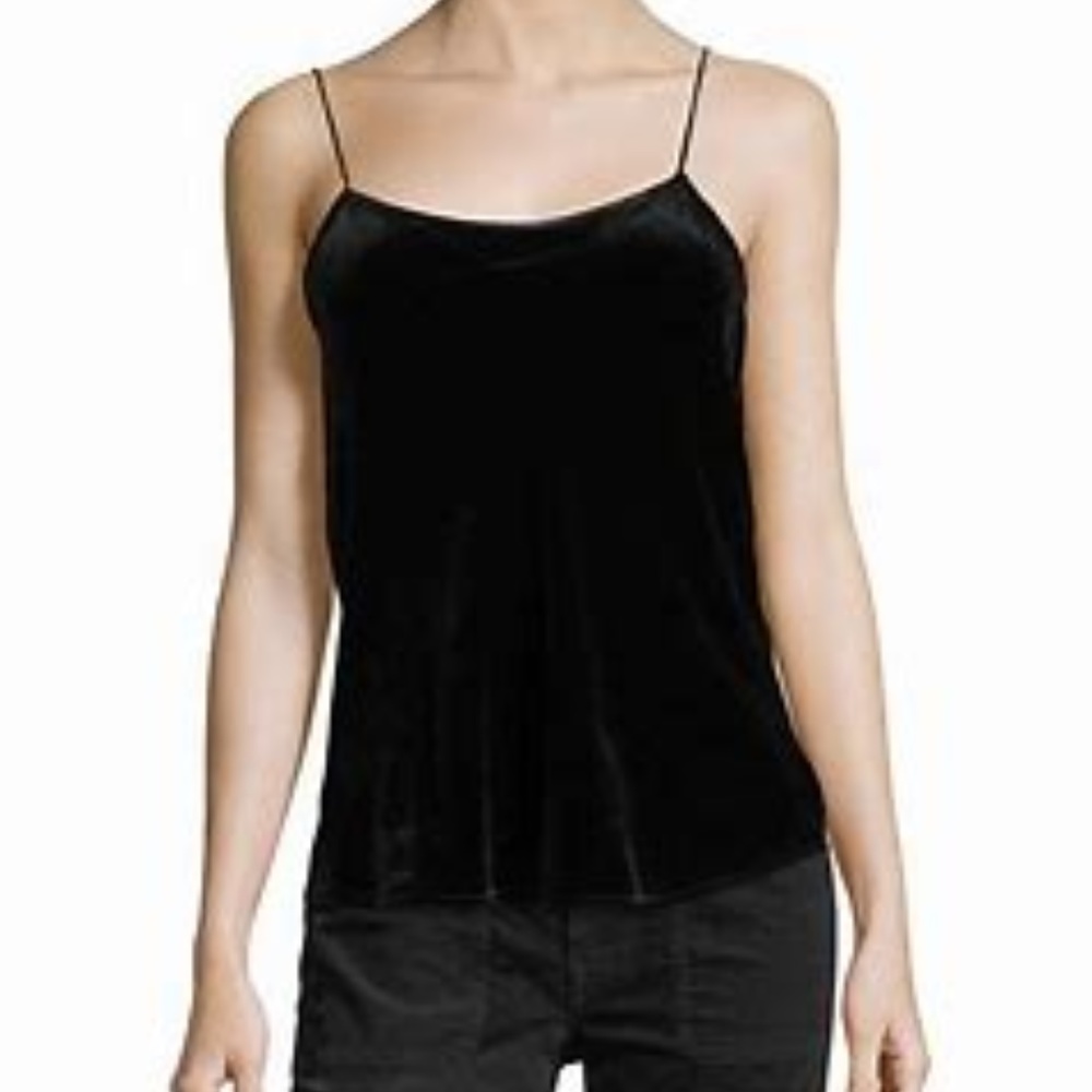 Vince Velvet Camisole